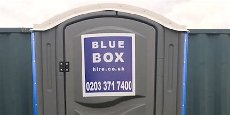 Blue Box Hire Ltd